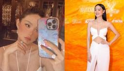 Hôm qua sao làm gì (9/4): Minh Hằng khoe cận cảnh nhẫn kim cương cầu hôn của chồng đại gia