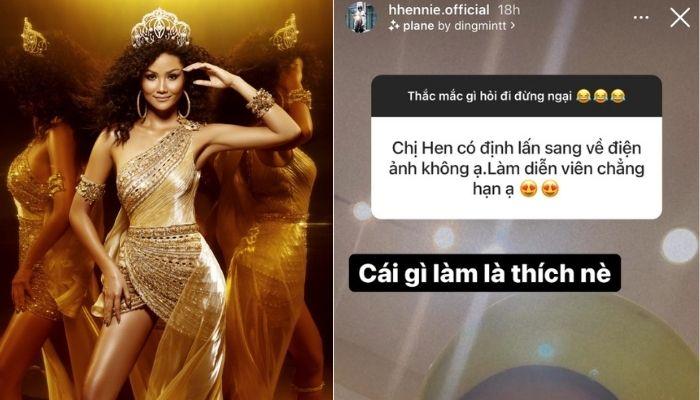 H'Hen Niê thú nhận da đẹp là nhờ photoshop, tiết lộ hai người đẹp sở hữu làn da đáng khao khát nhất