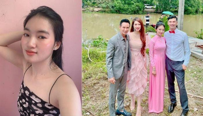Soi diện mạo vợ mới cưới của Tiết Cương: Gái xinh Cần Thơ, trẻ hơn chồng nhiều tuổi