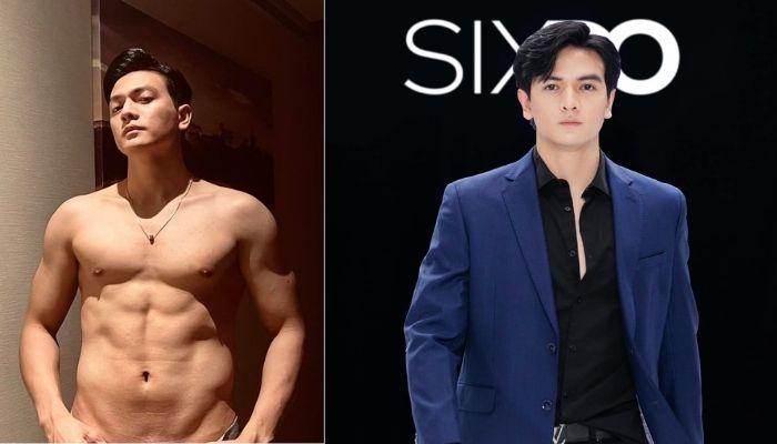 Xuân Tiền lột sạch áo chiêu đãi "bữa tiệc cơ múi" hậu giảm được 7kg sau 2 tuần