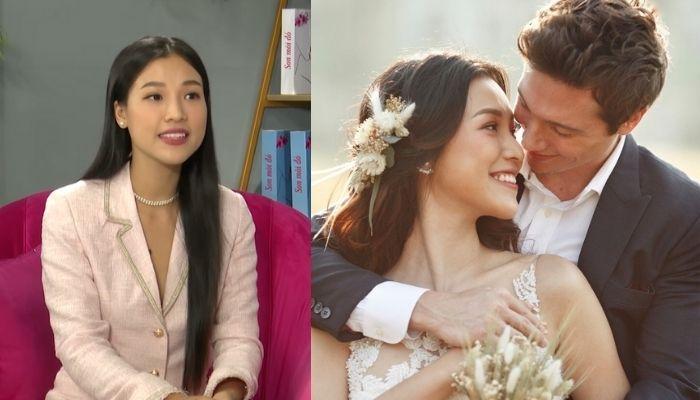 MC Hoàng Oanh: "Tình cảm tan vỡ là chuyện đương nhiên"