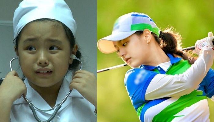 Suti "Bố ơi mình đi đâu thế" trổ mã ở tuổi 14, chiều cao và thần thái thừa hưởng từ mẹ siêu mẫu