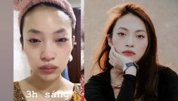 Khánh Vy kể về giai đoạn bất ổn: 3 giờ sáng vừa nôn vừa khóc mắt sưng húp, muốn hủy show với Pew Pew