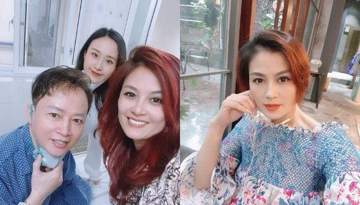 Vợ thứ 2 của diễn viên Tùng Dương: Chung sống trước khi ly hôn vợ đầu, là sao nữ VFC đình đám 1 thời