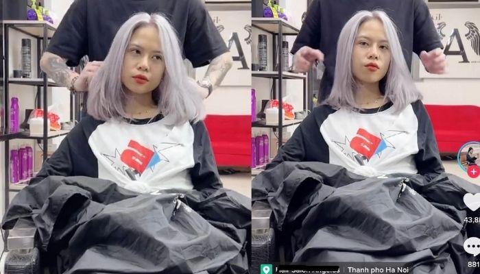 Tlinh bị nghi nâng mũi, sửa mí mắt, nhan sắc khác lạ bị netizen chê "đại trà"