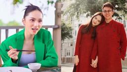 Hương Giang tiết lộ kế hoạch kết hôn với Matt Liu, mong muốn có cặp em bé sinh đôi