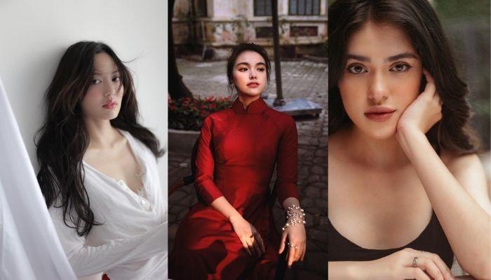 4 gái xinh khiến MXH Việt chao đảo vì nhan sắc lai 3 dòng máu: Nóng bỏng và bí ẩn