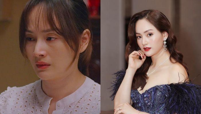 Diễn viên Lan Phương - Khánh của Thương Ngày Nắng Về: Trên phim học kém, ngoài đời thạo 4 thứ tiếng