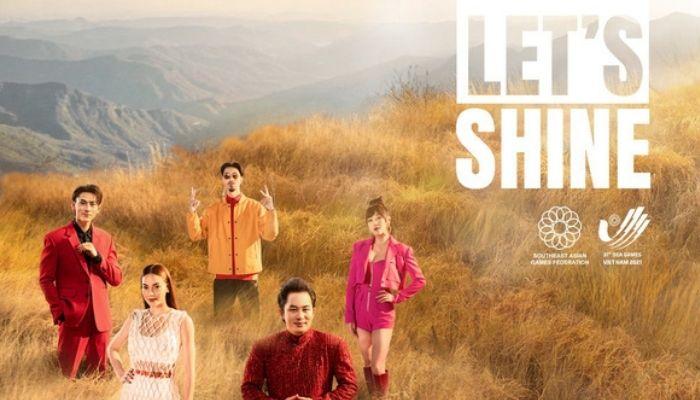 Chính thức ra mắt MV ca nhạc SEA Games 31, có cả Đen Vâu, Hồ Ngọc Hà