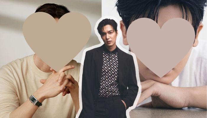 Lee Min Ho tự ti ngoại hình, thú nhận mê hai tài tử này vì quá đẹp trai