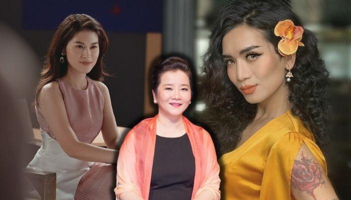 Cô Xuân Trang chê Ngọc Thanh Tâm kém duyên dáng so với nam diễn viên phi giới tính BB Trần