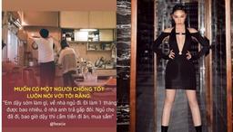 Quỳnh Thư tiết lộ mẫu chồng trong mơ: "Ngủ cho đã đi, bao giờ dậy thì cầm tiền đi ăn, mua sắm"