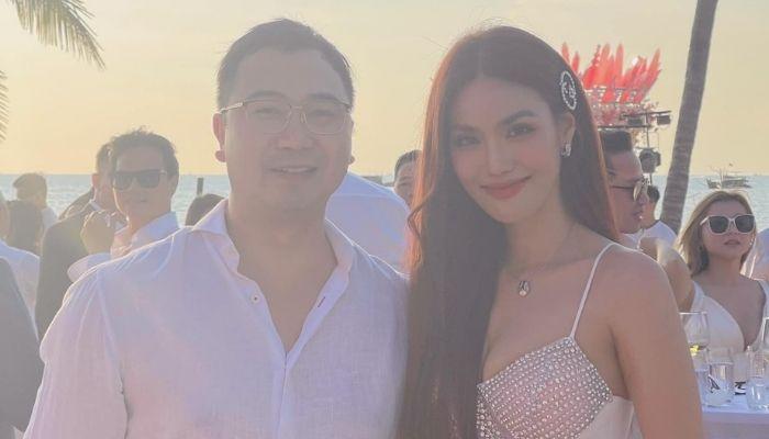 Sau lần đòi ly dị chồng đại gia, Lan Khuê muốn "cưới lại từ đầu"