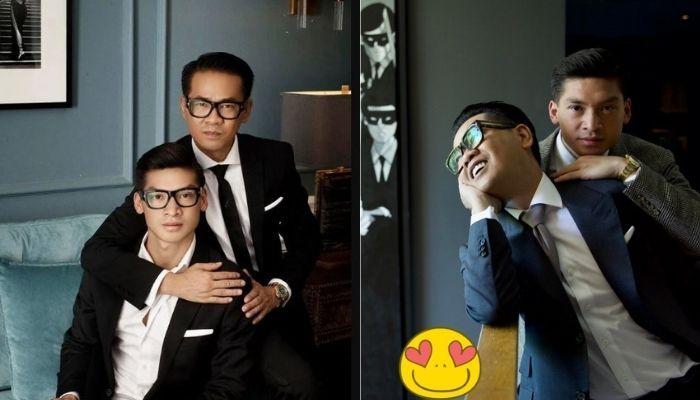 Chuyện tình của NTK nội thất triệu đô Thái Công với trai trẻ kém 17 tuổi: 8 năm yêu đương xa xỉ