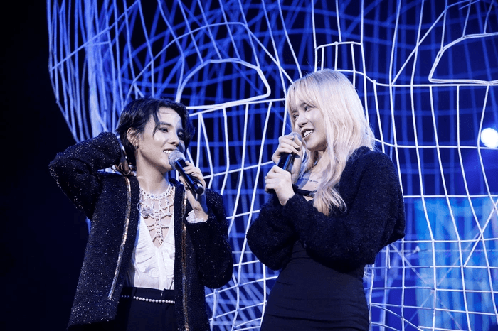 Vũ Cát Tường tiết lộ Thiều Bảo Trâm 10 năm chỉ biết yêu mà quên bạn, đau và khóc rất nhiều sau đổ vỡ