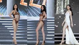 Nam Em, Mai Phương, Phương Linh chính thức lọt Top 38 thí sinh chung kết Miss World Vietnam 2022