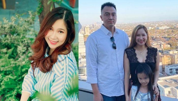 Cựu thành viên nhóm "Mắt Ngọc" - Duy Uyên mang thai con trai ở tuổi U40