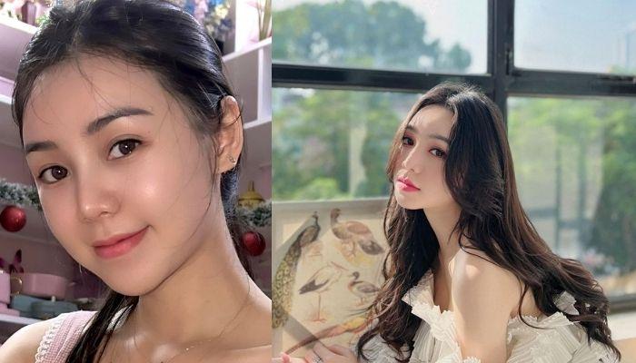 Mặt mộc đẹp không tì vết của Quỳnh Kool ở tuổi 26: Lý do đóng vai thanh xuân vườn trường là đây