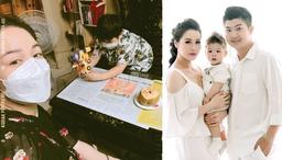 Nhật Kim Anh chấp nhận tốn 7 tiếng đi lại kẹt xe để gặp con trai, tiết lộ mối quan hệ với chồng cũ