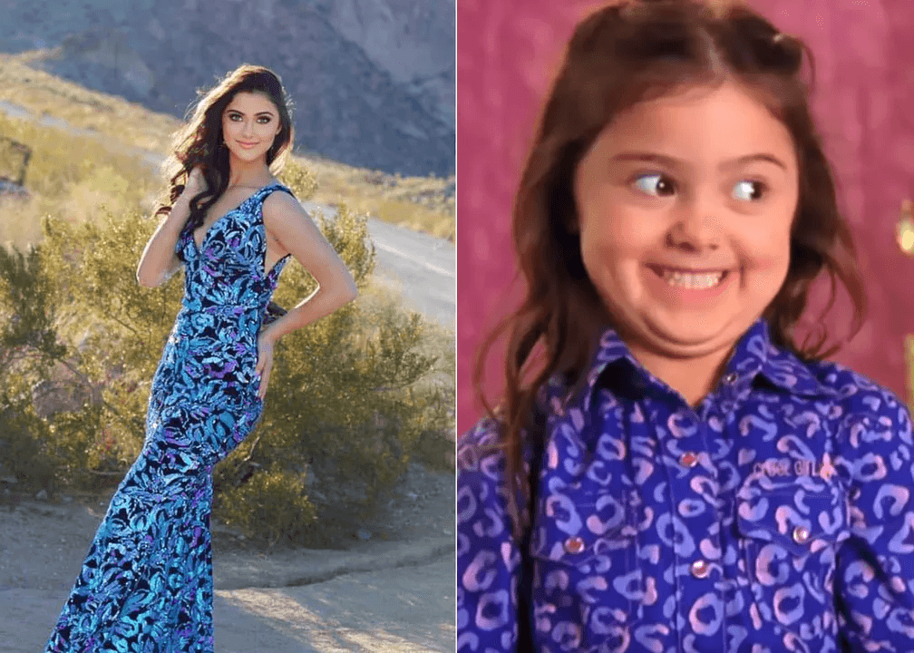 Kailia Posey - sao nhí nổi tiếng với ảnh meme - qua đời ở tuổi 16