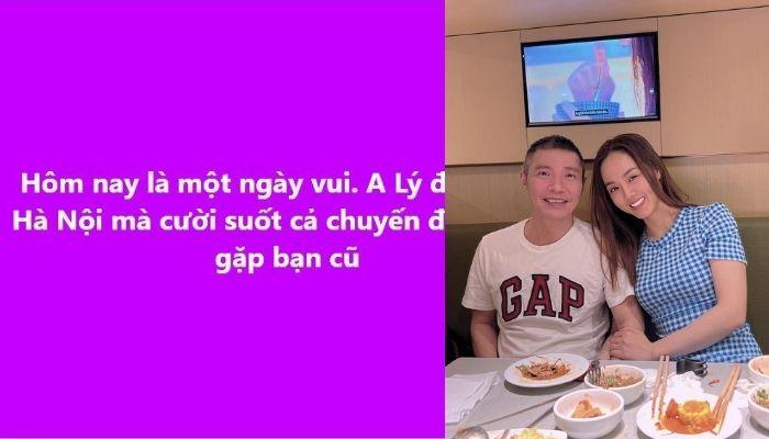 NSND Công Lý lần đầu ra khỏi Hà Nội sau gần một năm trọng bệnh