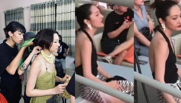 Lâu lâu "nhìn sang trái", Bảo Anh lộ luôn nghi vấn dao kéo một bộ phận trên cơ thể