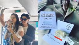 Tinh tế như Ngô Thanh Vân: Trực tiếp dẫn đoàn khách mời tới địa điểm cưới, chăm chút từng viên kẹo