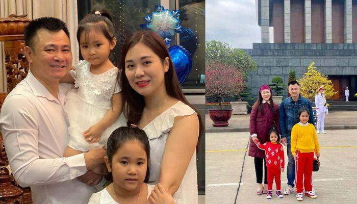 Tự Long kỷ niệm 7 năm cưới vợ hai, dung mạo con gái chiếm spotlight