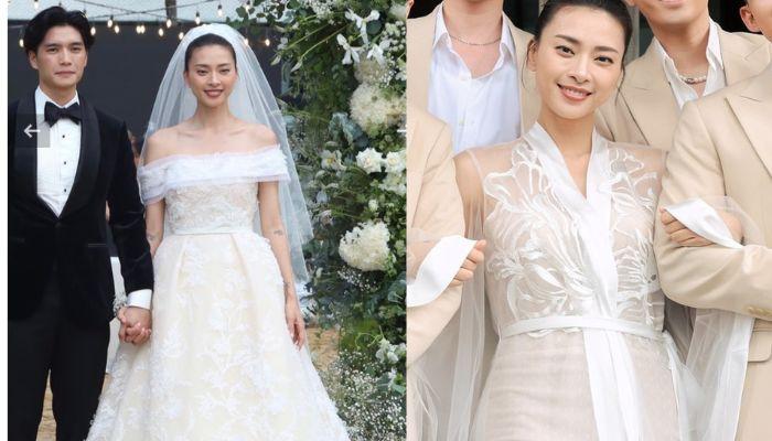 Vòng eo to ngang bất thường, Ngô Thanh Vân tuyên bố sẵn sàng làm mẹ ngay trong lễ cưới