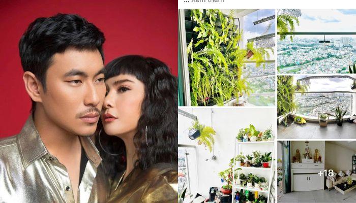 Cát Phượng rao bán ngôi nhà Kiều Minh Tuấn mua tặng giá 3 tỷ đồng