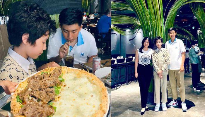 Đô La và Ơ Rô - Hai con trai của Phước Sang được mẹ nuôi dưỡng giờ ra sao?