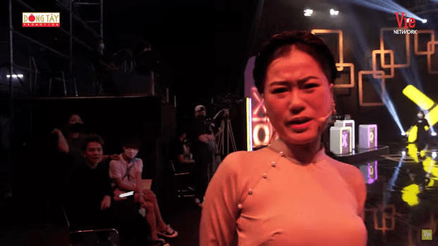 Lâm Vỹ Dạ chê Khánh Vân "mang tiếng hoa hậu mà tác phong chậm chạp"