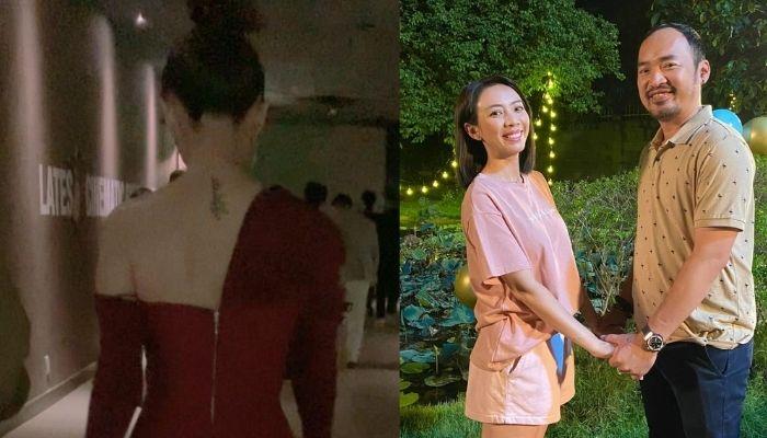 Tiến Luật khẳng định luôn đằng sau Thu Trang, càng rõ chuyện càng thấy trân trọng một tình yêu