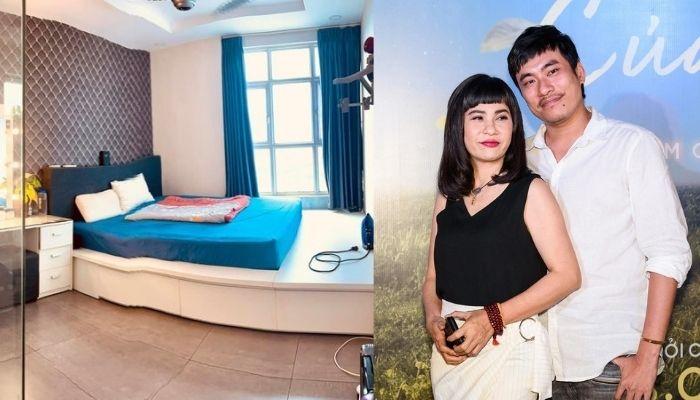 Cát Phượng đính chính nhà rao bán là tự mua, có mượn Kiều Minh Tuấn 100 triệu hậu chia tay