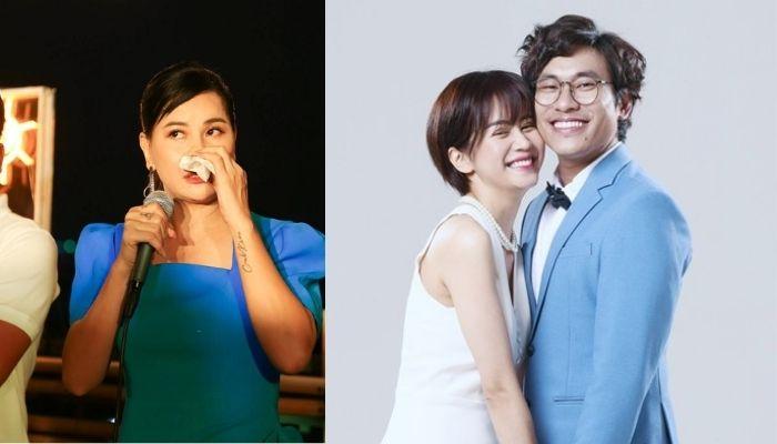 Cát Phượng khẳng định An Nguy và Kiều Minh Tuấn từng yêu nhau là có thật, không phải chiêu trò PR