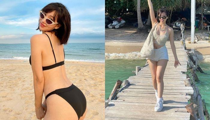 MIN tăng vèo 6 cân từ 48 lên 54kg, netizen "đổ thừa" Typh vì điều này