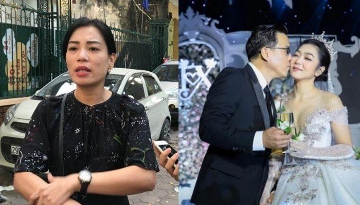 Vợ Xuân Bắc bàn chuyện "Vua cá Koi": "Hy sinh cả mạng sống cũng không bằng đứa làm cho họa mi hót"