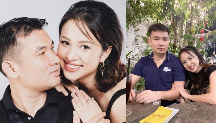 MC Vân Hugo bị ông xã phàn nàn "thay tính đổi nết, không dễ thương như lúc mới yêu"