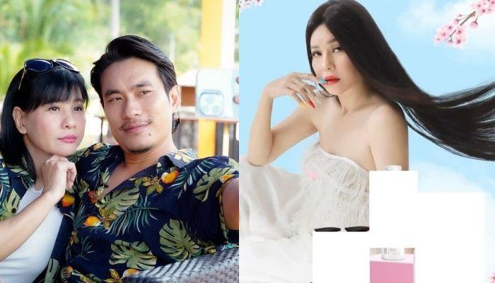 Cát Phượng bị tố mượn ồn ào chia tay Kiều Minh Tuấn để PR quán cà phê