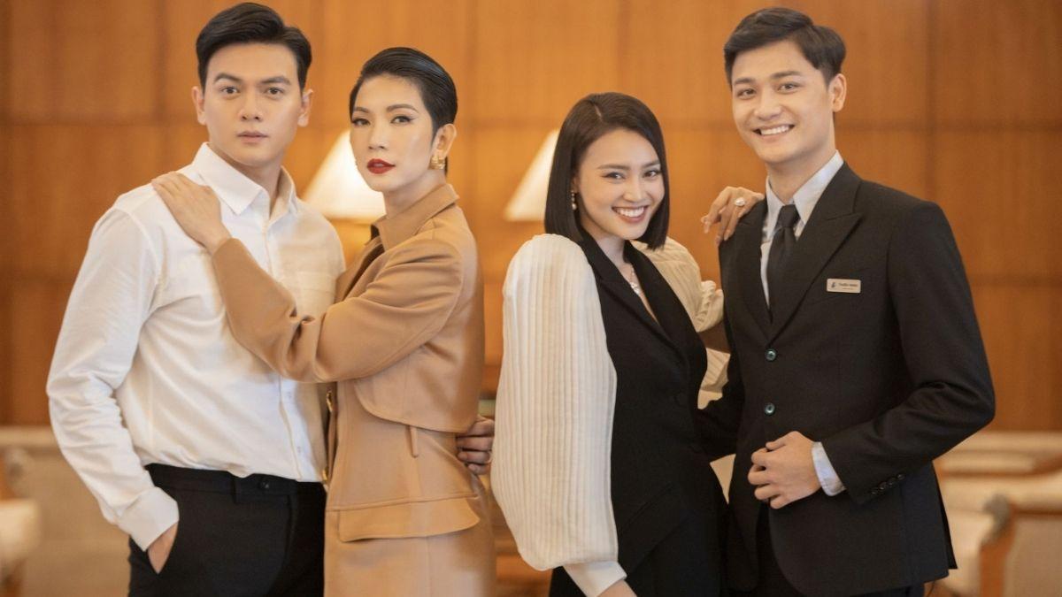 Xuân Lan chen chân vào mối tình của Lan Ngọc - Xuân Tiền