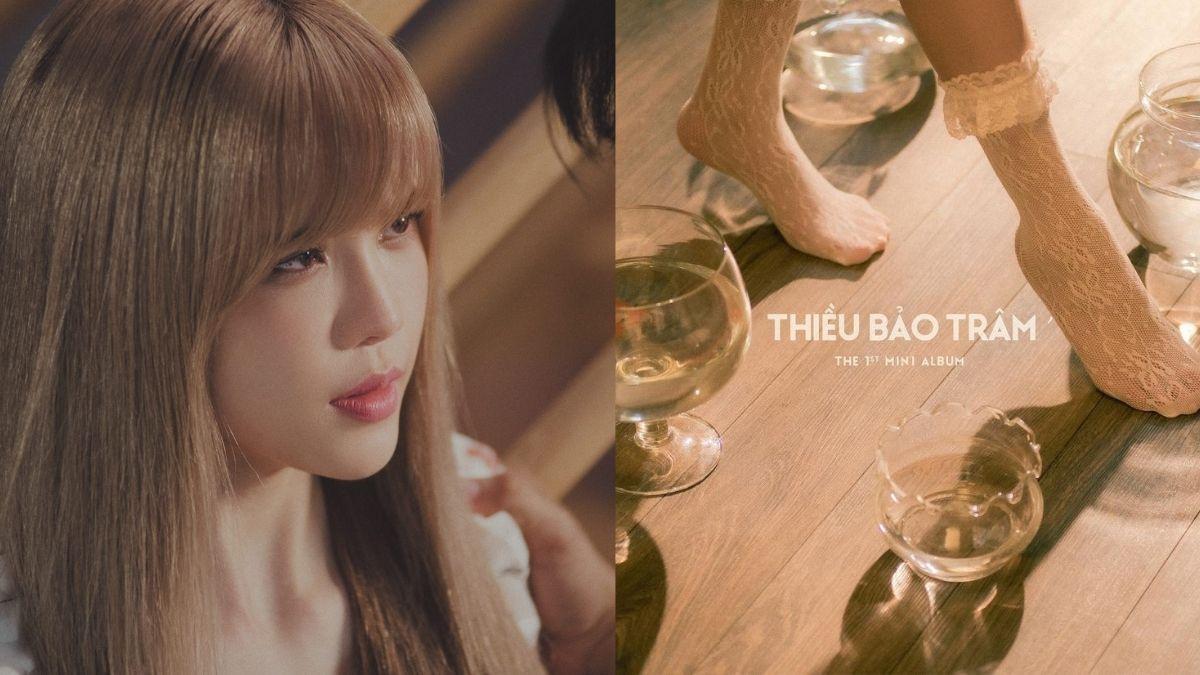 Thiều Bảo Trâm ra album đầu tiên giữa lúc Sơn Tùng và Kay Trần dính nghi vấn lục đục