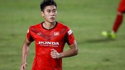 Nhâm Mạnh Dũng là ai? Cầu thủ ghi bàn duy nhất giúp U23 Việt Nam giành HCV bóng đá tại SEA Games 31