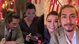 Phương Thanh công khai khoác tay người tình tin đồn trẻ đẹp như Lâm Bảo Châu