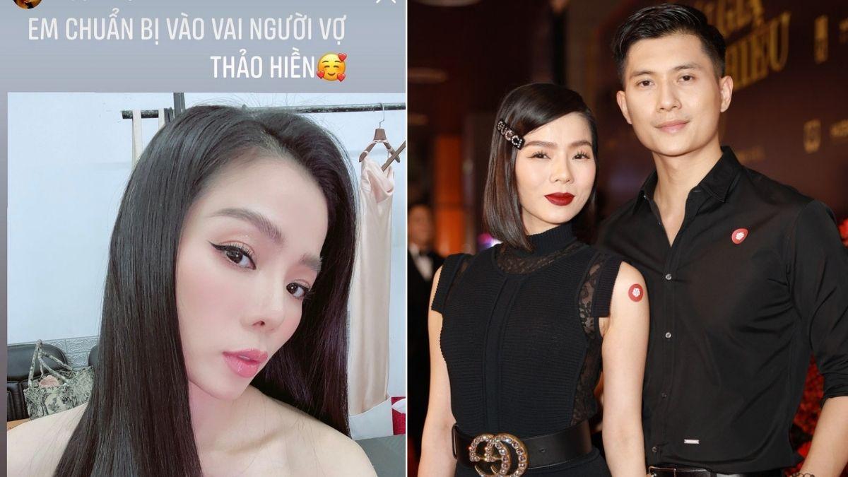 Lệ Quyên tiết lộ "chuẩn bị vào vai người vợ thảo hiền", đám cưới với tình trẻ không còn xa?