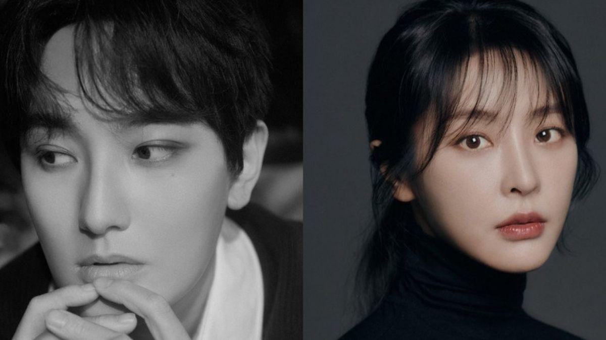 Rộ tin Kangta (HOT) kết hôn mỹ nhân "công tố viên" Jung Yumi sau hơn 2 năm hẹn hò