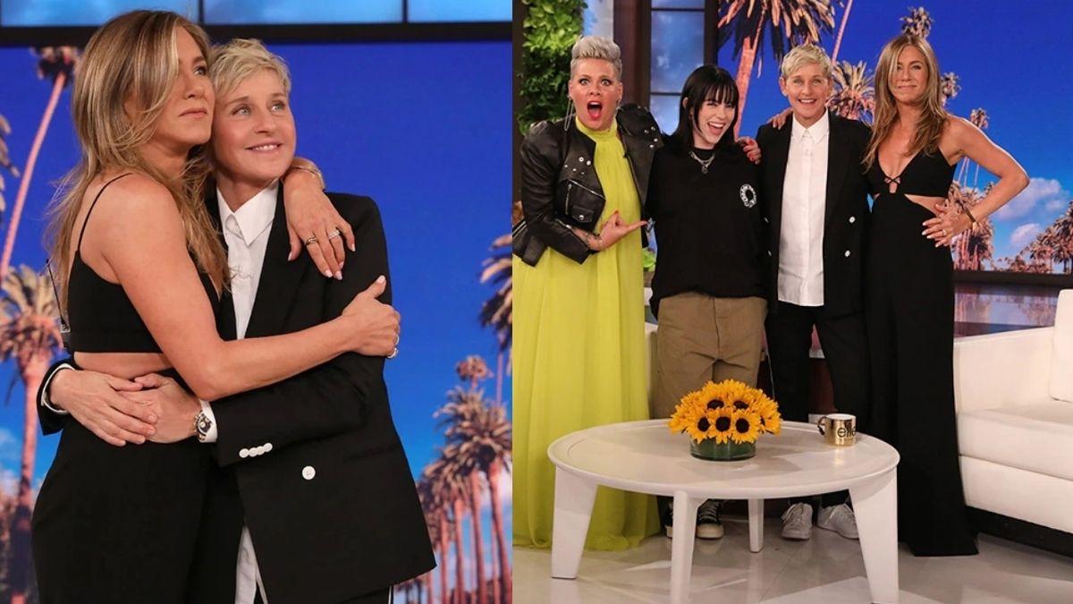 Talkshow nổi tiếng của MC Ellen DeGeneres chính thức dừng phát sóng sau 19 năm