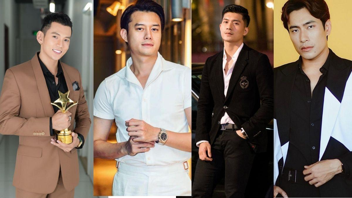 Điểm chung bất ngờ của 4 "phi công" Vbiz: Kiều Minh Tuấn - Anh Dũng - Lâm Bảo Châu - Lý Bình