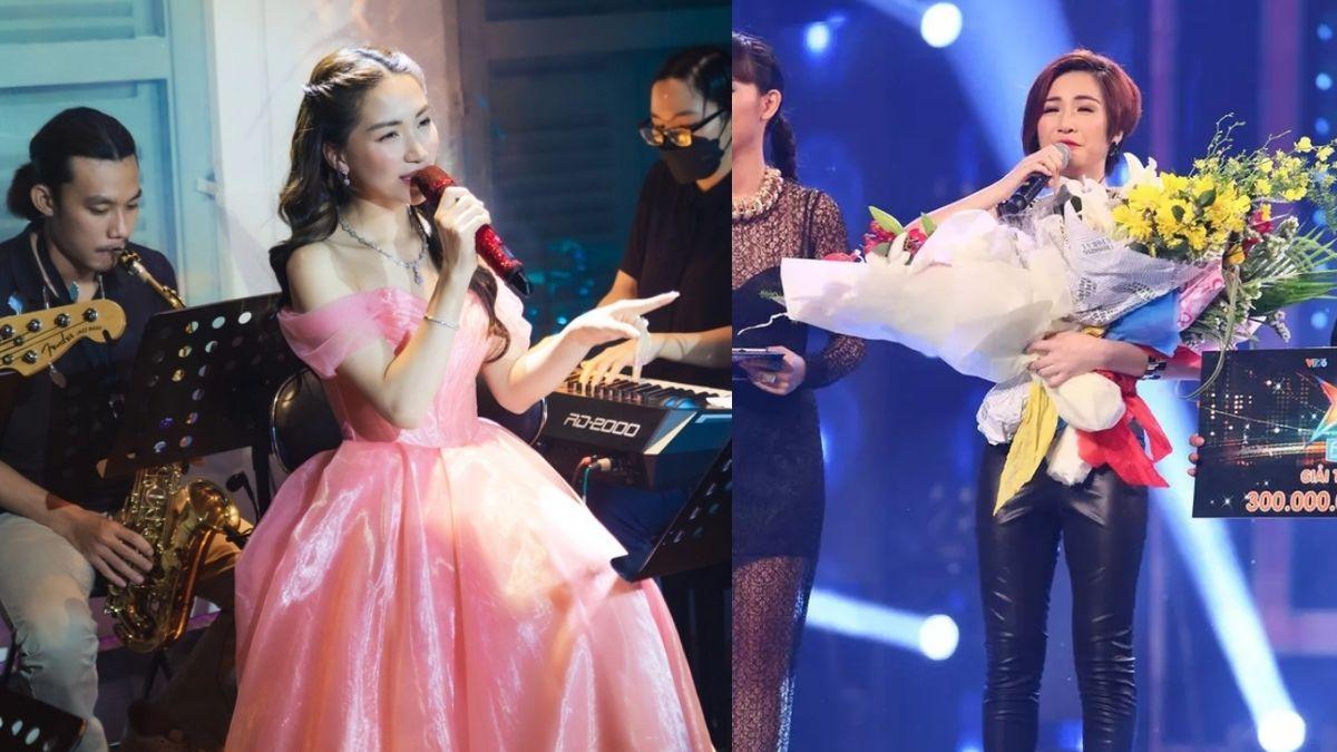 Hòa Minzy tháo bỏ chiếc nhẫn ngay trên sân khấu khi hát bài Cầu hôn