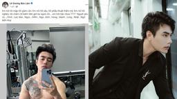 Lê Dương Bảo Lâm cởi áo, hỏi người yêu cũ: "Tui ngon rồi, em hối hận chưa"