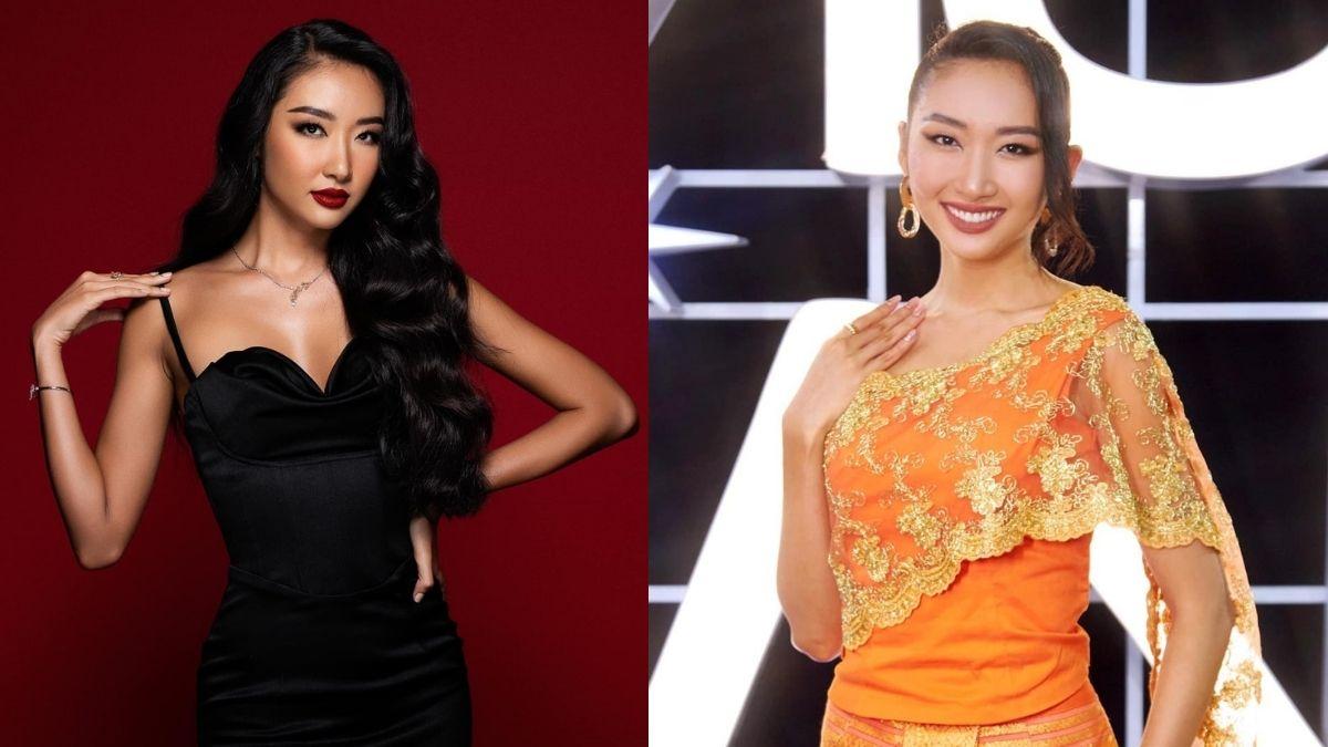 Nhan sắc mặn mà của nữ lao công đi thi Hoa hậu hoàn vũ Việt Nam 2022